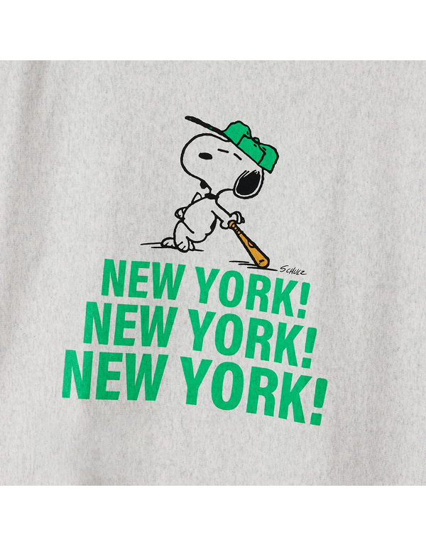 CHAMPION X REVERSE WEAVE SNOOPY SHORT SLEEVE T SHIRT 25SS C3 B352