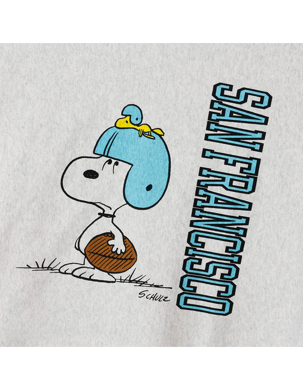 CHAMPION X REVERSE WEAVE SNOOPY SHORT SLEEVE T SHIRT 25SS C3 B351