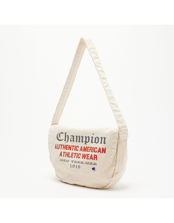CHAMPION NEWSPAPER BAG 25SS DIRECTSTORE EXCLUSIVE COLLECTION C8 B706B
