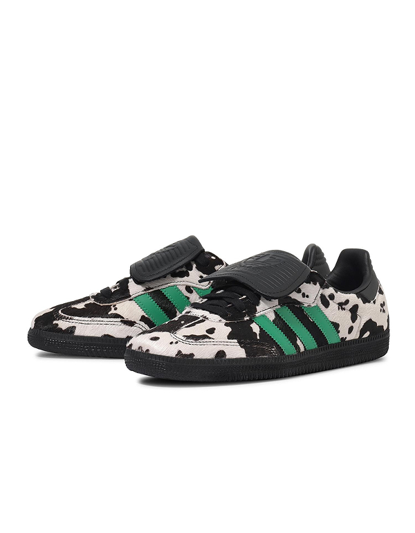 ADIDAS SAMBA LT W BLACK LBLUE