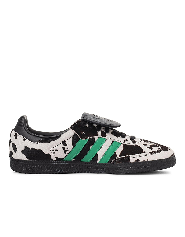 ADIDAS SAMBA LT W BLACK LBLUE