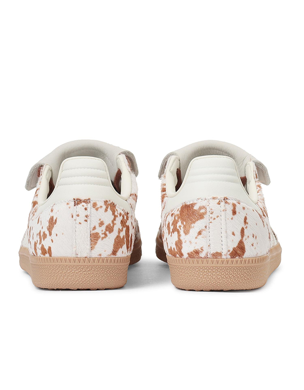 ADIDAS SAMBA LT W OFFWHITE PINK