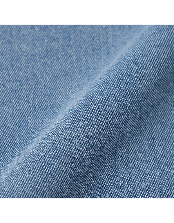 GU KIDS GIRLS BARREL LEG JEANS