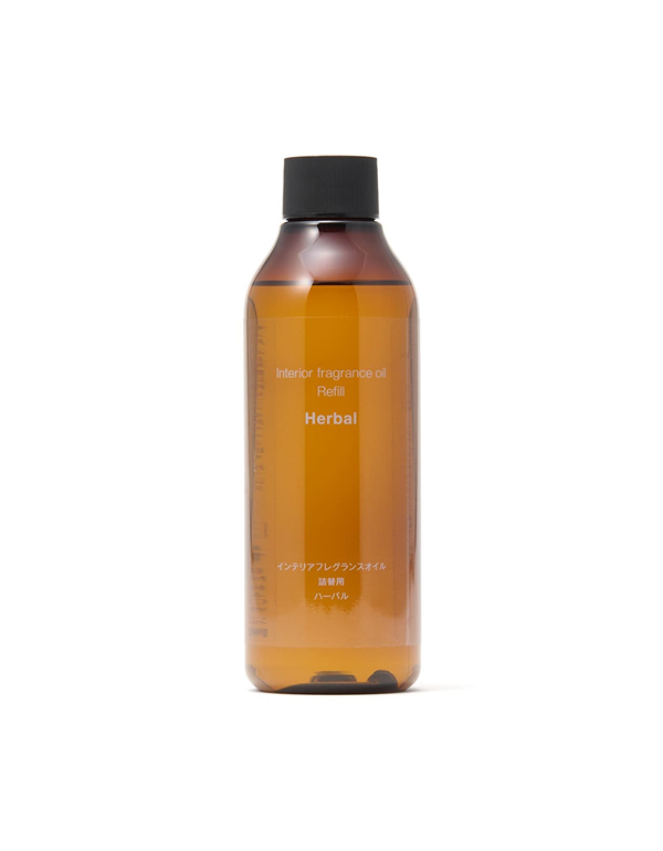 무인양품 리필용 디퓨저 오일 200ml 6종