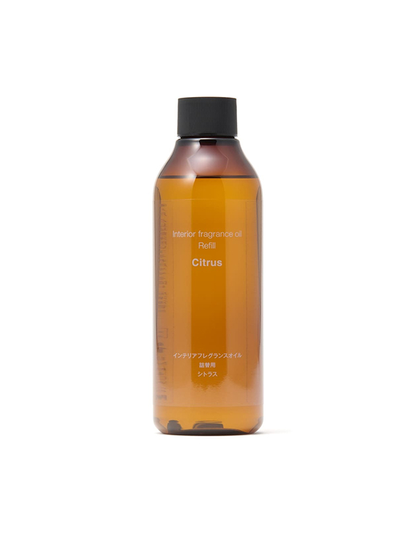 무인양품 리필용 디퓨저 오일 200ml 6종