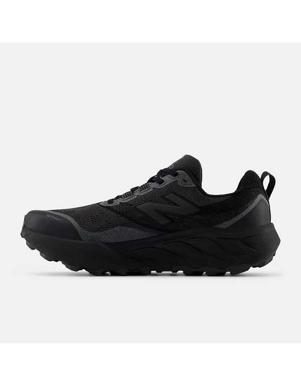 NEWBALANCE FRESH FOAM X HIERRO V9 BLACK CEMENT WITH BLACK