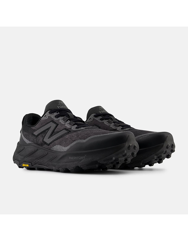 NEWBALANCE FRESH FOAM X HIERRO V9 BLACK CEMENT WITH BLACK