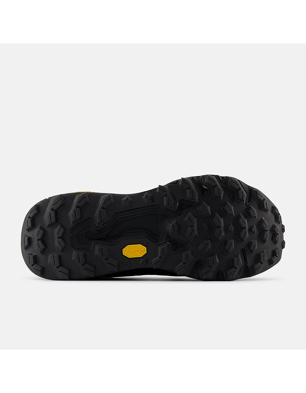 NEWBALANCE FRESH FOAM X HIERRO V9 BLACK CEMENT WITH BLACK