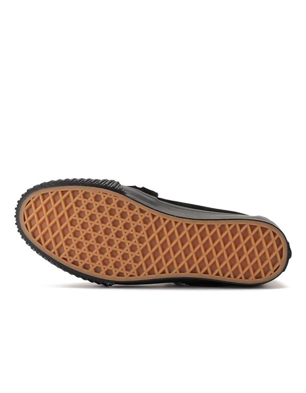 VANS WOMEN MARY JANE STRAP METAL BLACK