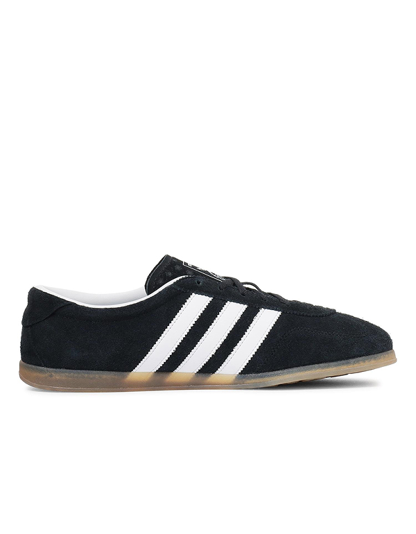 ADIDAS WOMEN GAZELLE LO PRO W CBLACK FTWWHT GUM