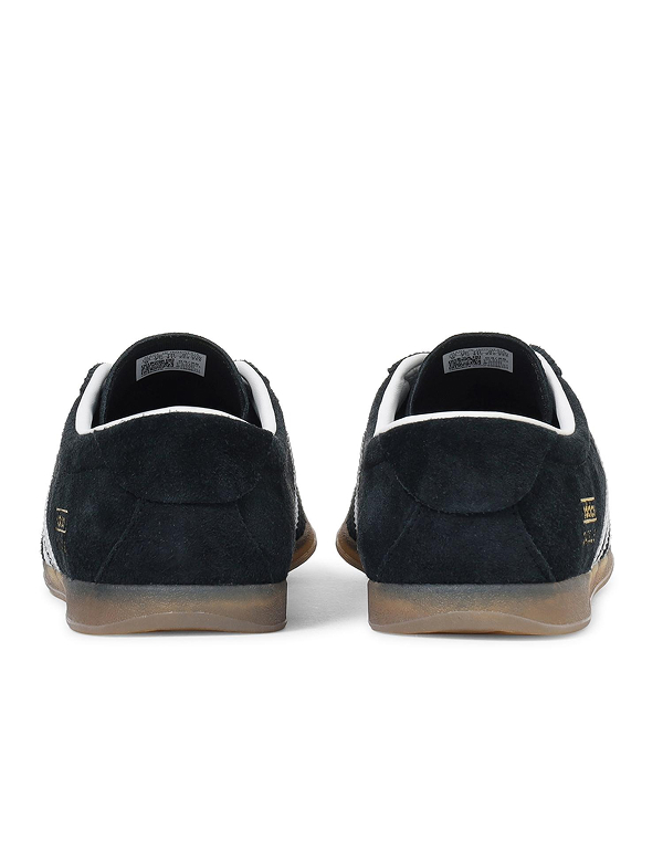 ADIDAS WOMEN GAZELLE LO PRO W CBLACK FTWWHT GUM