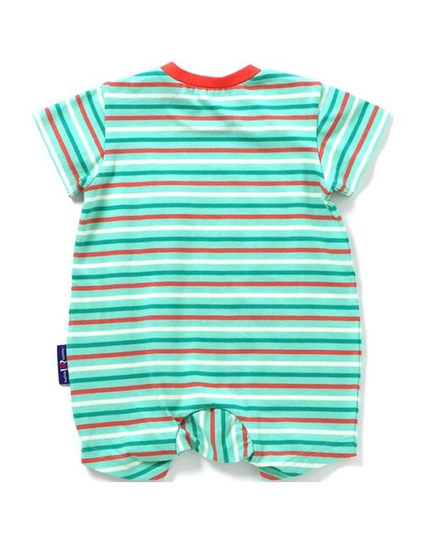 BREEZE X BASKINROBBINS31 KIDS ASSORTED ROMPERS 3COLOR
