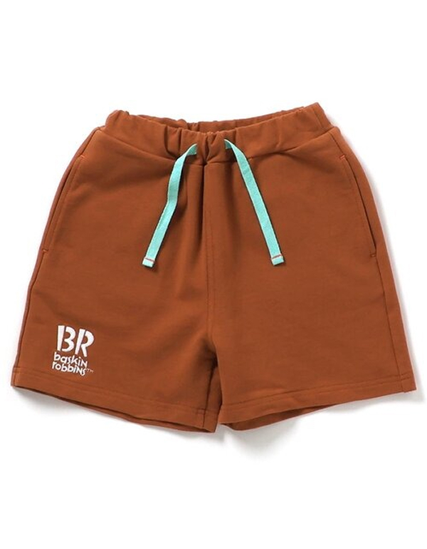 BREEZE X BASKINROBBINS31 KIDS FLAVOR HALF PANTS 3COLOR