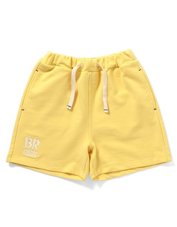 BREEZE X BASKINROBBINS31 KIDS FLAVOR HALF PANTS 3COLOR