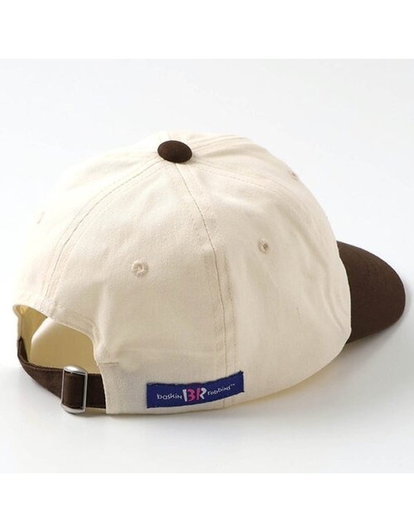 BREEZE X BASKINROBBINS31 KIDS FLAVOR CAP 3COLOR