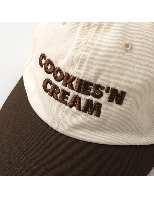BREEZE X BASKINROBBINS31 KIDS FLAVOR CAP 3COLOR