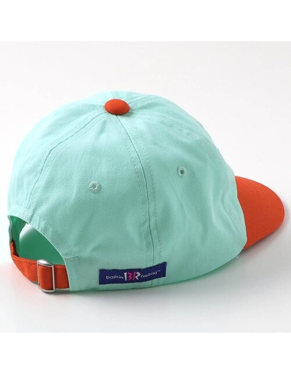BREEZE X BASKINROBBINS31 KIDS FLAVOR CAP 3COLOR