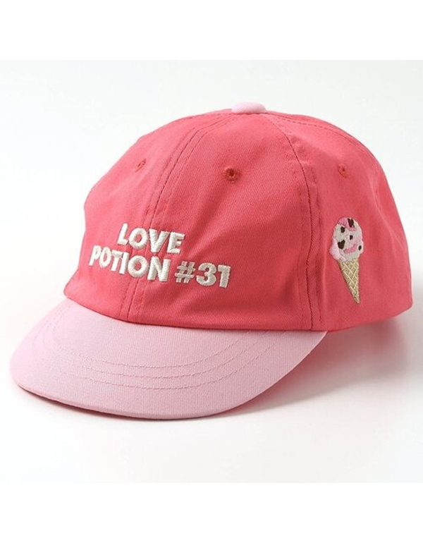 BREEZE X BASKINROBBINS31 KIDS FLAVOR CAP 3COLOR