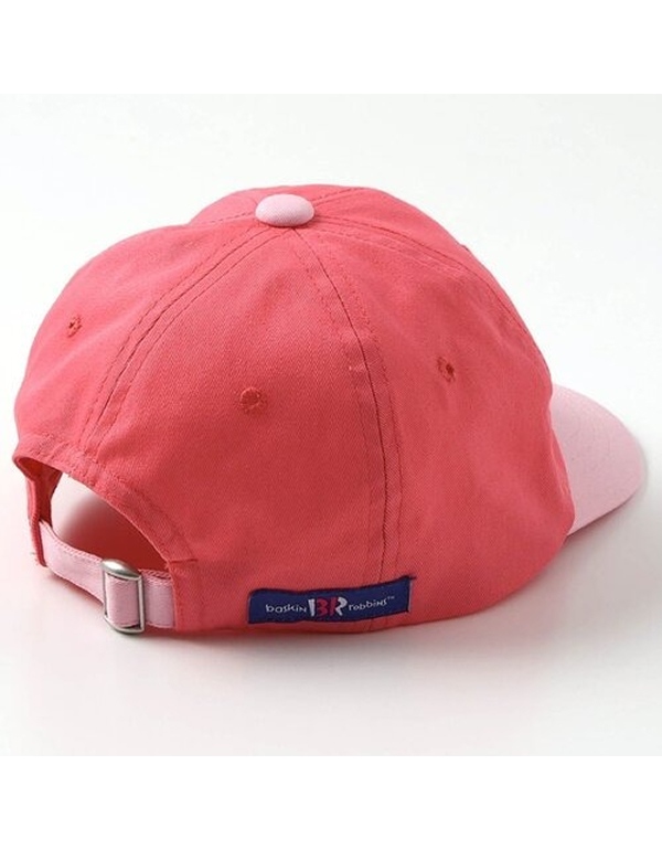 BREEZE X BASKINROBBINS31 KIDS FLAVOR CAP 3COLOR
