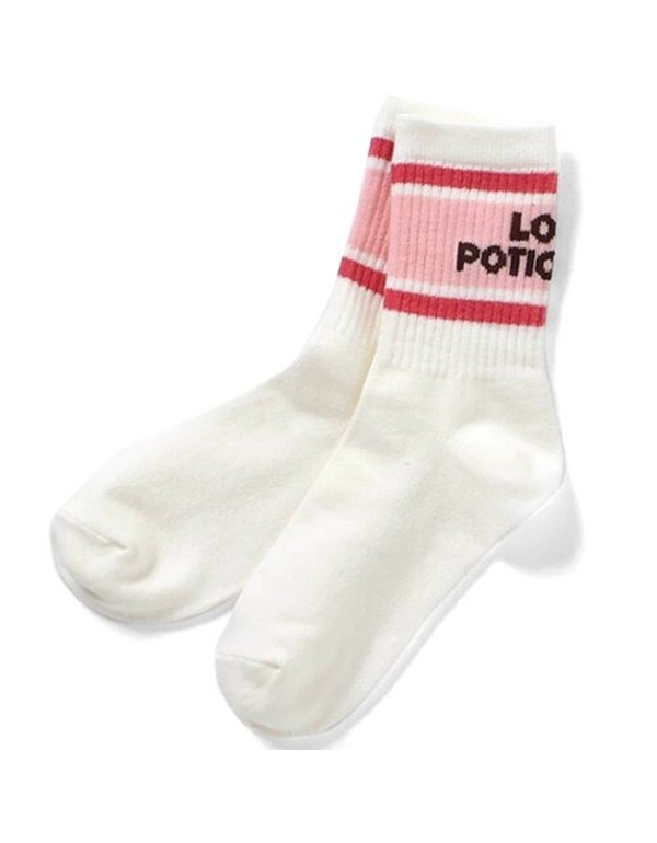 BREEZE X BASKINROBBINS31 KIDS FLAVOR SOCKS 3COLOR