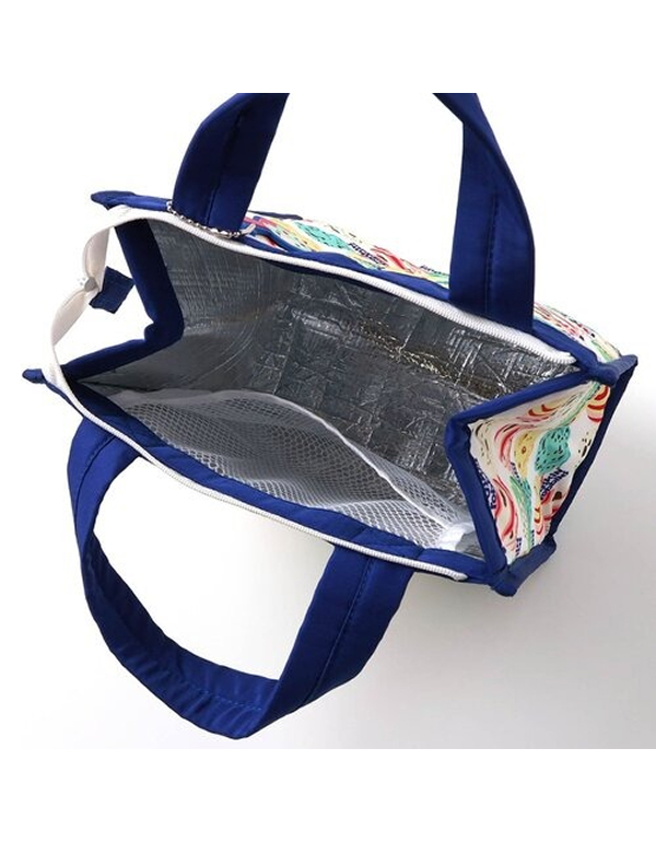 BREEZE X BASKINROBBINS31 KIDS ALLOVER PATTERN INSULATED BAG