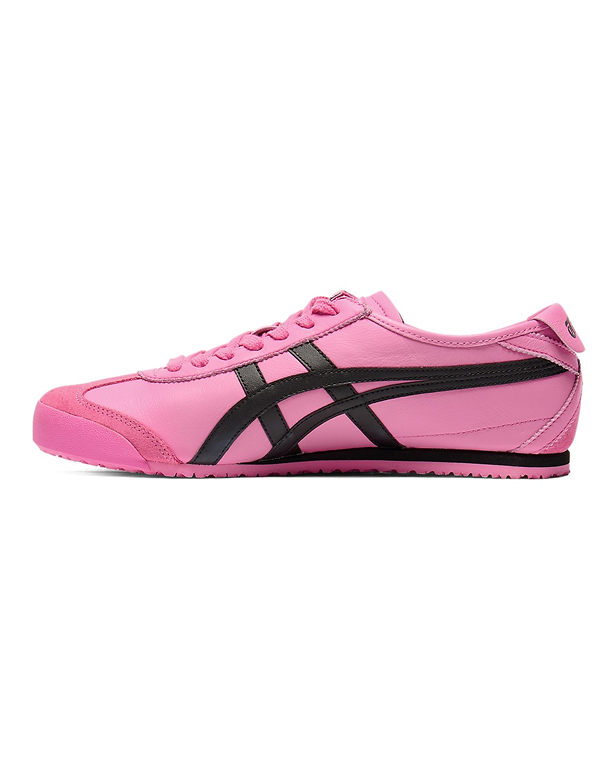 ONITSUKA TIGER UNISEX MEXICO66 DRAGONFRUIT BLACK