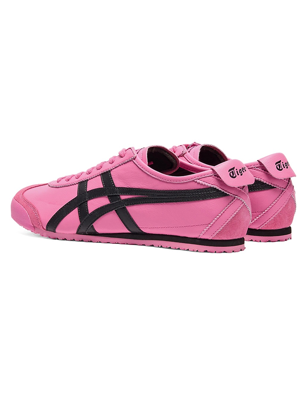 ONITSUKA TIGER UNISEX MEXICO66 DRAGONFRUIT BLACK