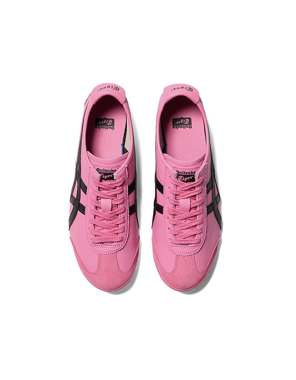 ONITSUKA TIGER UNISEX MEXICO66 DRAGONFRUIT BLACK