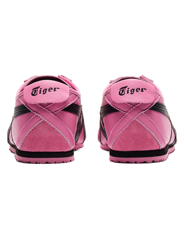 ONITSUKA TIGER UNISEX MEXICO66 DRAGONFRUIT BLACK