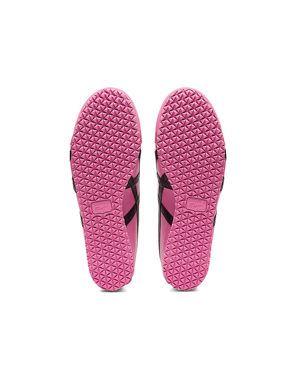 ONITSUKA TIGER UNISEX MEXICO66 DRAGONFRUIT BLACK