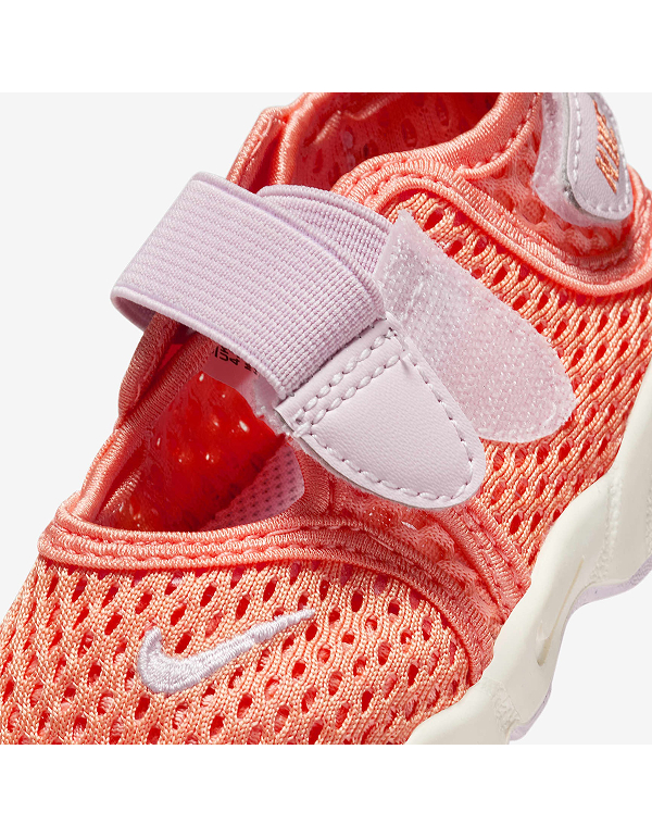 NIKE BABY RIFT APRICOT AGATE BLEACHED DRY LAC SAIL