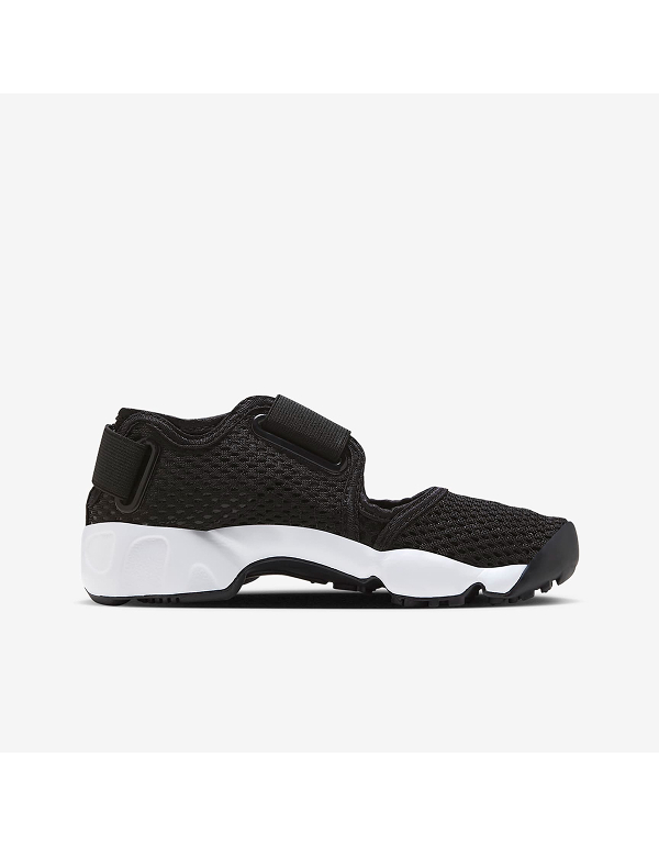 NIKE KIDS RIFT BLACK WHITE