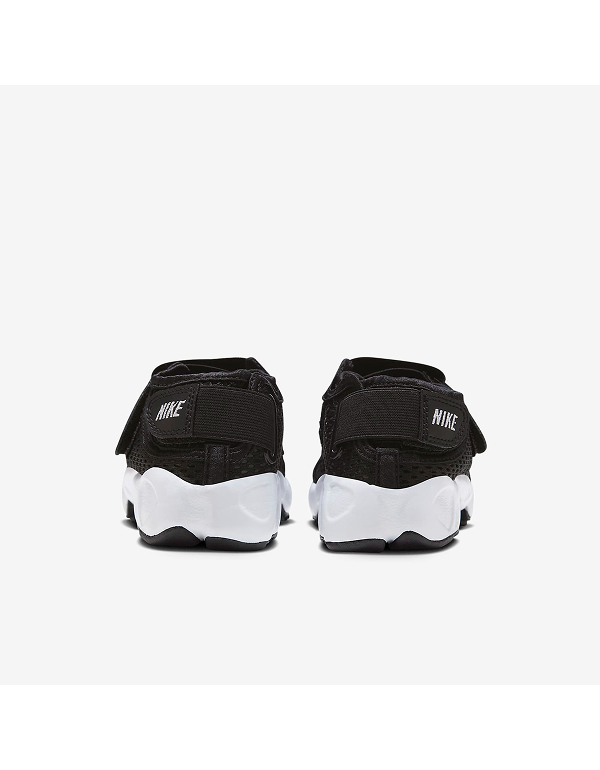 NIKE KIDS RIFT BLACK WHITE