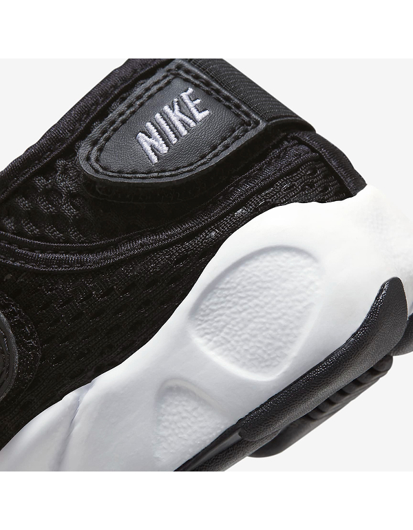 NIKE KIDS RIFT BLACK WHITE