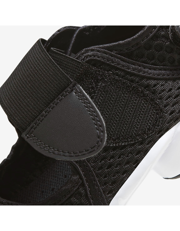 NIKE KIDS RIFT BLACK WHITE