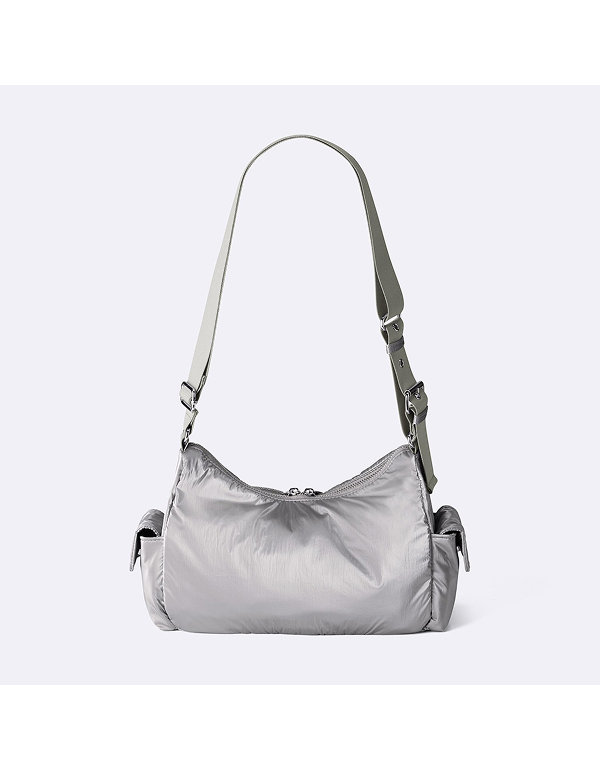 GU WOMENS OUTPOCKET SHOLDER BAG E