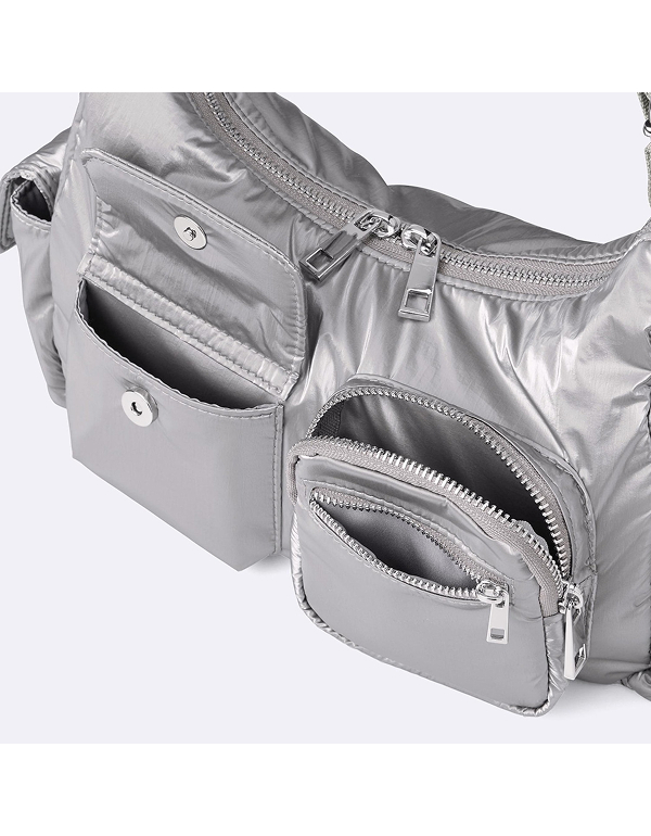 GU WOMENS OUTPOCKET SHOLDER BAG E