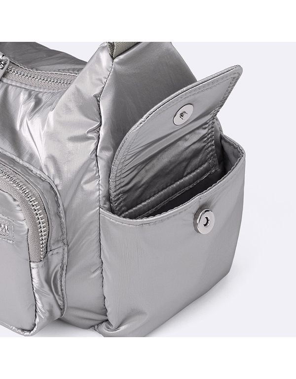 GU WOMENS OUTPOCKET SHOLDER BAG E