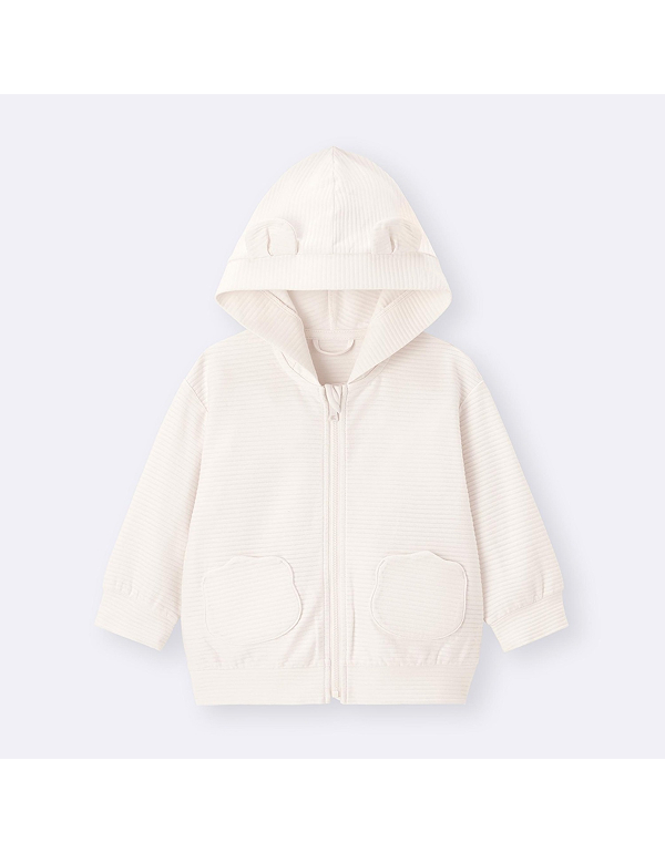 GU BABY DRESSUP STYLE UV PROTECTION HOODIE