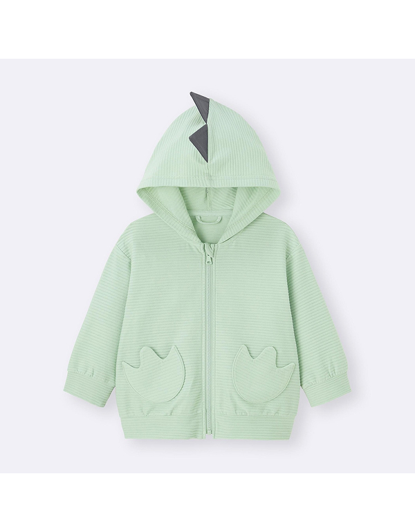 GU BABY DRESSUP STYLE UV PROTECTION HOODIE