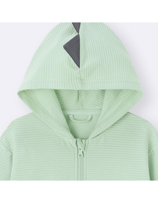 GU BABY DRESSUP STYLE UV PROTECTION HOODIE