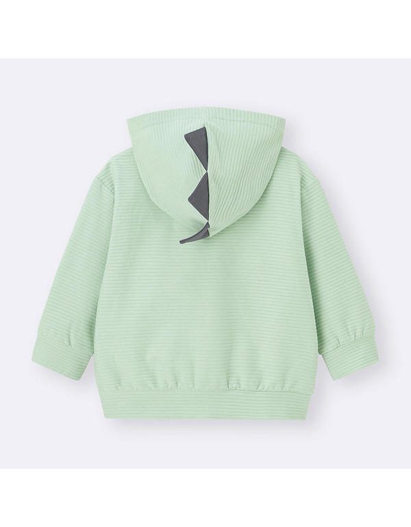 GU BABY DRESSUP STYLE UV PROTECTION HOODIE