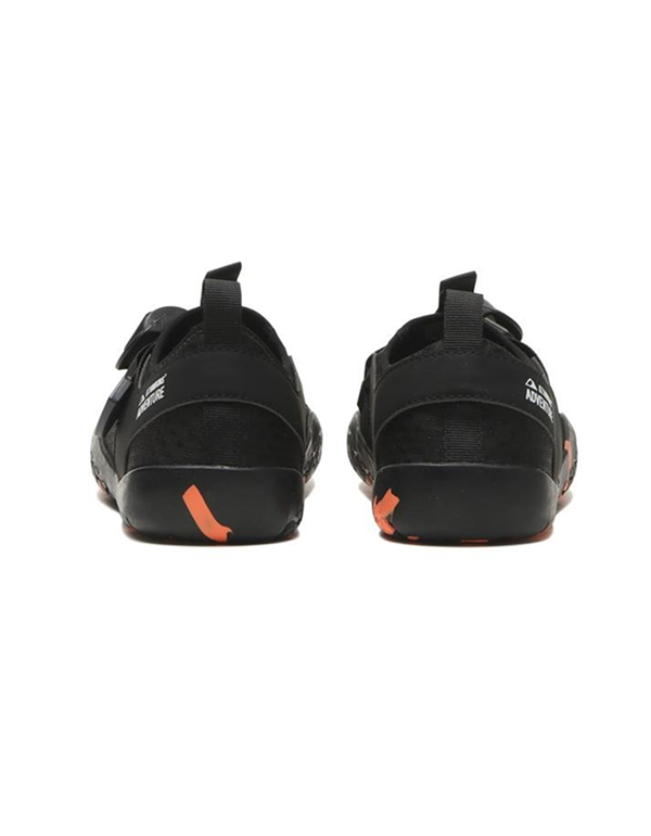 HAWKINS AQUA TAPE MOCK BLACK