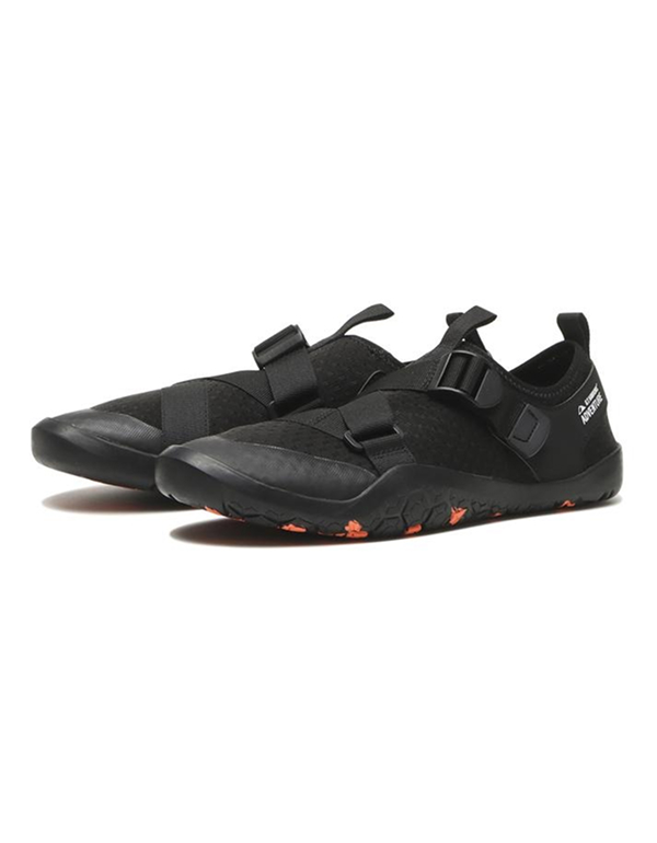 HAWKINS AQUA TAPE MOCK BLACK