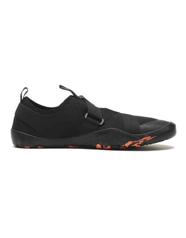 HAWKINS AQUA TAPE MOCK BLACK