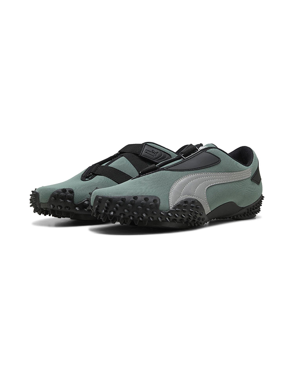 PUMA MOSTRO OG GREEN MOON PUMA SILVER