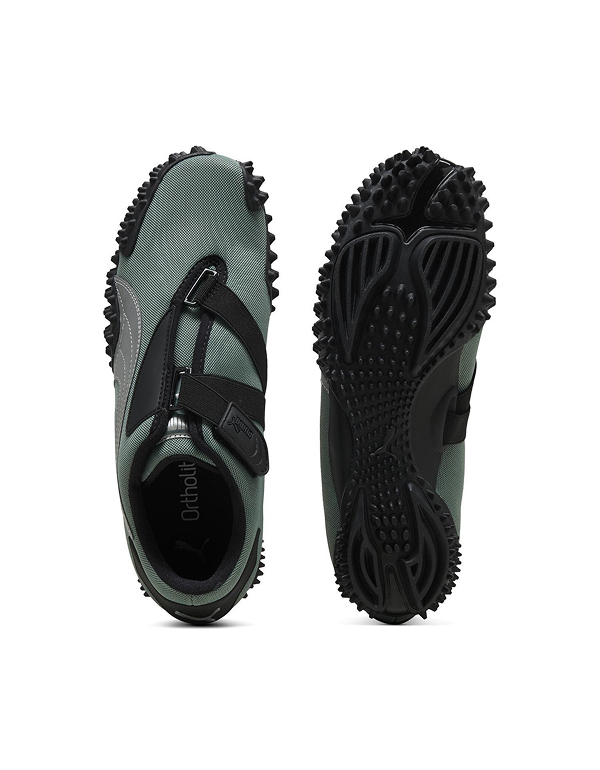 PUMA MOSTRO OG GREEN MOON PUMA SILVER