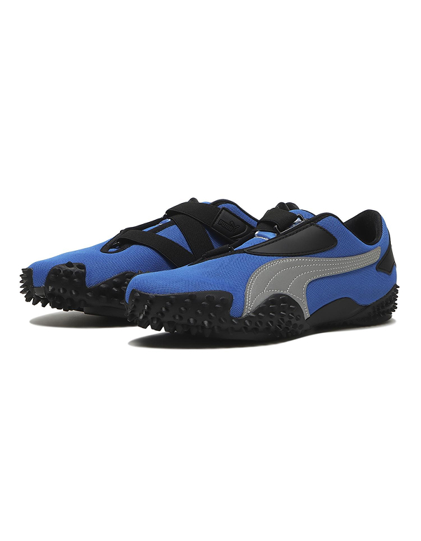 PUMA MOSTRO OG PUMA TEAM ROYAL-PUMA SILVER