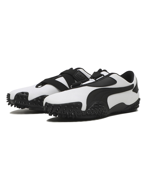 PUMA MOSTRO OG PUMA WHITE PUMA BLACK