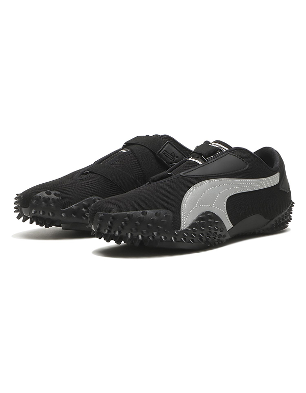 PUMA MOSTRO OG PUMA BLACK PUMA SILVER